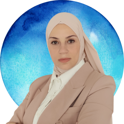 وسام زمولي، معلّمة رياضيات ومؤسسة OZ Math